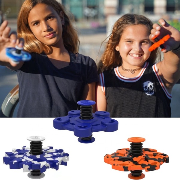 ขายส่ง Springing Flip Spinners (เทรนด์ยอดนิยม)