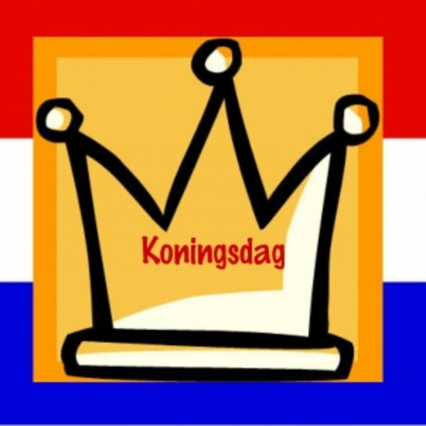 สินค้าวันคิงส์เดย์ (Koningsdag)