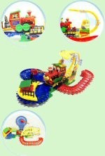 FUNNY TRAIN รถไฟแสนสนุก