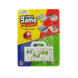 พวงกุญแจเกมส์นักดับเพลิง (12 ชิ้น)