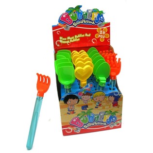 ของเล่นชายหาด เป่าฟองสบู่ (24 ชิ้น)