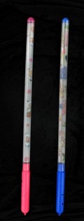 แท่งไฟ LED ขนาดใหญ่แบบกะพริบ - รุ่น 2 (12 ชิ้น)