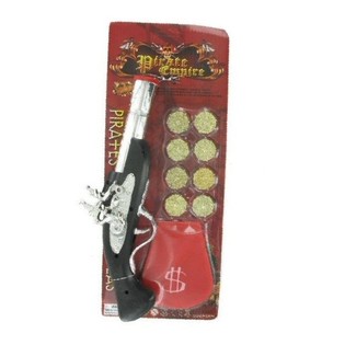 ชุดของเล่นโจรสลัด PIRATE EMPIRE บนการ์ด (6 ชิ้น)