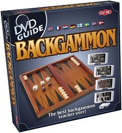 เรียนรู้การเล่นแบ็คแกมมอน - เกม DVD