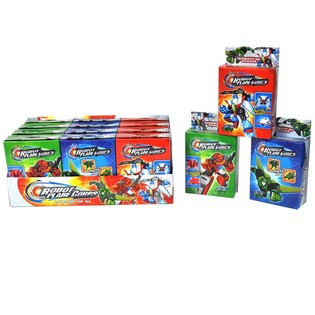 เครื่องบินรบแปลงร่างเป็นหุ่นยนต์ - ทรานส์ฟอร์เมอร์ส (12 ชิ้น)