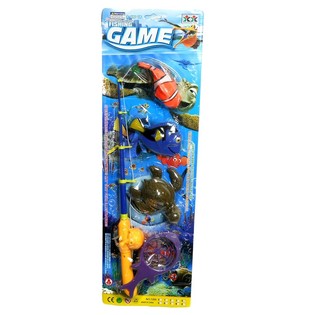เกมตกปลา (6 ชิ้น)