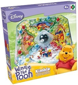 บอร์ดเกม ดิสนีย์ หมีพูห์ - คิมเบิล (WINNIE THE POOH KIMBLE)