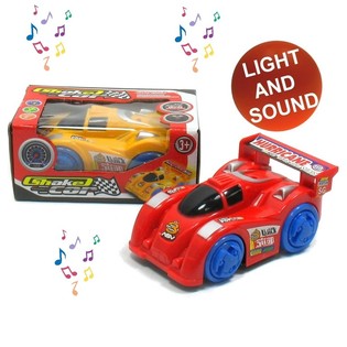รถของเล่น Bump & Go Speed Car (แพ็ค 2 ชิ้น)