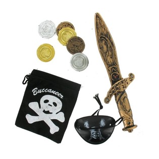 ชุดโจรสลัด - Buccaneer Money (24 ชิ้น)
