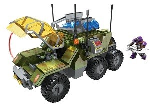 MegaBloks Halo Wars UNSC Gremlin - 96818 ของเล่นขายส่ง