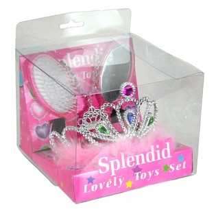 ชุดมงกุฎเจ้าหญิง SPLENDID (2 ชิ้น)