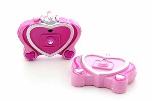 กล้องของเล่นฉายภาพสไลด์เจ้าหญิงมีไฟ (12 ชิ้น)