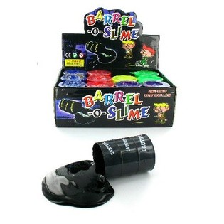 สไลม์ในถังเบียร์จิ๋ว (11 ชิ้น)