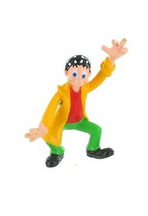 ของตกแต่งเค้ก - ตุ๊กตา BOBBIE (50 ชิ้น)