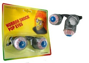 แว่นตาลูกตาเด้ง SHOCK EYES (12 ชิ้น)