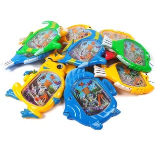 เกมฝึกความอดทนรูปสัตว์ทะเล (24 ชิ้น)