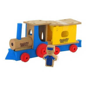 รถไฟโฟม KNOTWUD