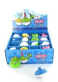 ลูกข่างพร้อมกบเหลาดินสอในตัว (32 ชิ้น)