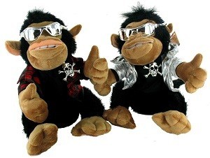 DANCING MONKEY ลิงเต้นได้