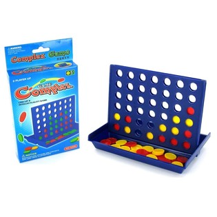 เกมสี่เรียงแถว ขนาดเล็ก (6 ชิ้น)