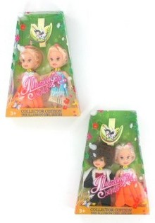 ตุ๊กตา ILLUSION GIRL (แพ็ก 2 ชิ้น)