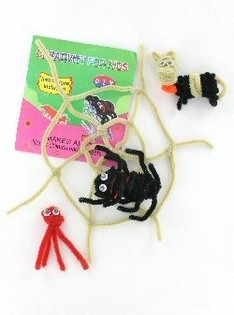 CREATIVITY FOR KIDS ลวดกำมะหยี่ (12 ชิ้น)