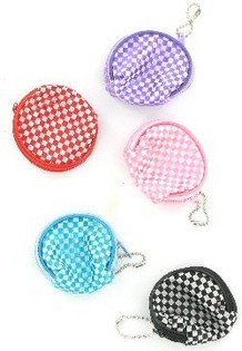 กระเป๋าใส่เหรียญขนาดเล็ก / มินิเอทูย - รุ่น 4 (12 ชิ้น)