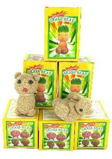 ตุ๊กตาหัวหญ้าขนาดใหญ่ (12 ชิ้น)