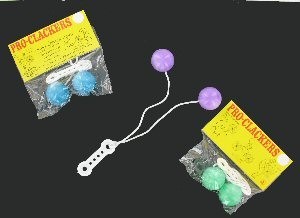 ลูกบอลกริ๊กกรั๊ก (Click Clack) (24 ชิ้น)