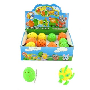 ไข่เซอร์ไพรส์แสนสนุก Funny Surprise Egg (12 ชิ้น)