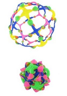 ลูกบอลวิเศษยืดหดได้ขนาดเมก้า - Magic Sphere Ball (6 ชิ้น)