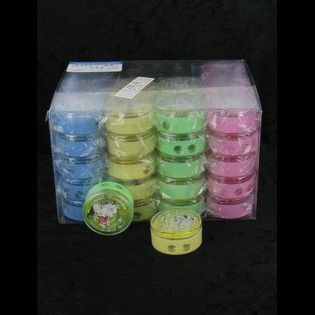กบเหลาดินสอพร้อมเกมฝึกสมาธิ (60 ชิ้น)