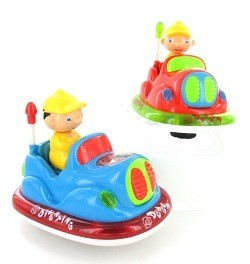 รถบั๊มของเล่น Bump & Go มีไฟและเสียงดนตรี