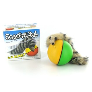 ลูกบอลพังพอนหมุนได้ - Weazel Ball (ชุด 2 ชิ้น)