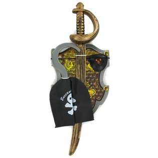 ชุดโจรสลัด - ANGRY PIRATES (6 ชิ้น)