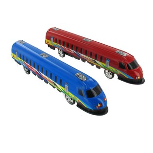 ของเล่นรถไฟลานเฉื่อย (12 ชิ้น)