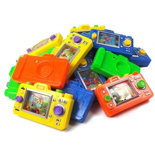 เกมกดน้ำรูปกล้องถ่ายรูป (24 ชิ้น)