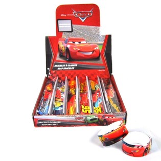 สายรัดข้อมือ DISNEY CARS CLIC (36 ชิ้น)