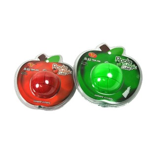 รูบิคผลแอปเปิ้ล Magic Apple Cube (แพ็ก 10 ชิ้น)