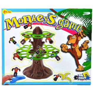 เกมลิง MONKEY'S GAME (ชุด 2 ชิ้น)