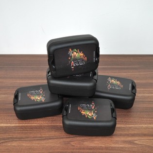 สินค้าล้างสต๊อก กล่องข้าว "Anubis" (6 ชิ้น)