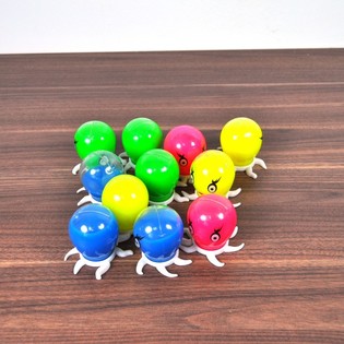 ล้างสต๊อก สไลม์ปลาหมึกยักษ์ (11 ชิ้น)