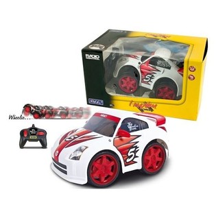 รถบังคับวิทยุ Nikko RC - Wheelie Bros Nissan 350Z