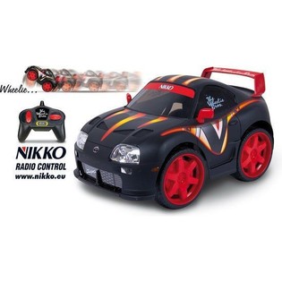 รถบังคับวิทยุ Nikko RC - Wheelie Bros Toyota