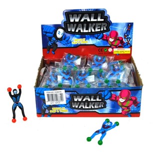 ตุ๊กตาไต่ผนัง Wall Walker (72 ชิ้น)