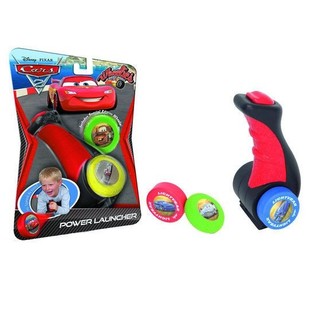 ชุดเครื่องยิงดีสนีย์คาร์ส วีลลีส์ DISNEY CARS WHEELIES LAUNCHER SET (6 ชิ้น)