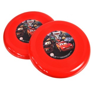 ฟริสบี้ DISNEY - CARS 20 ซม. (12 ชิ้น)