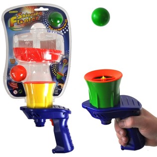 Shinning Floater ขนาดใหญ่ เครื่องทำลูกบอลลอยตัวพร้อมไฟ (2 ชิ้น)