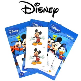 สติกเกอร์รอยสัก DISNEY MICKEY MOUSE (50 ชิ้น)