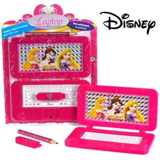 DISNEY ชุดสมุดโน้ตโน้ตบุ๊กความลับ (12 ชิ้น)